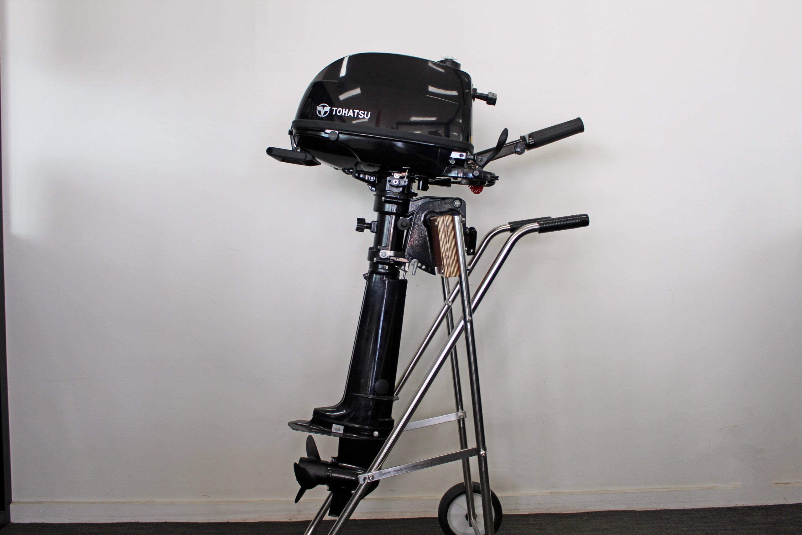 Tohatsu MFS6DD L Long Shaft The Boating Place