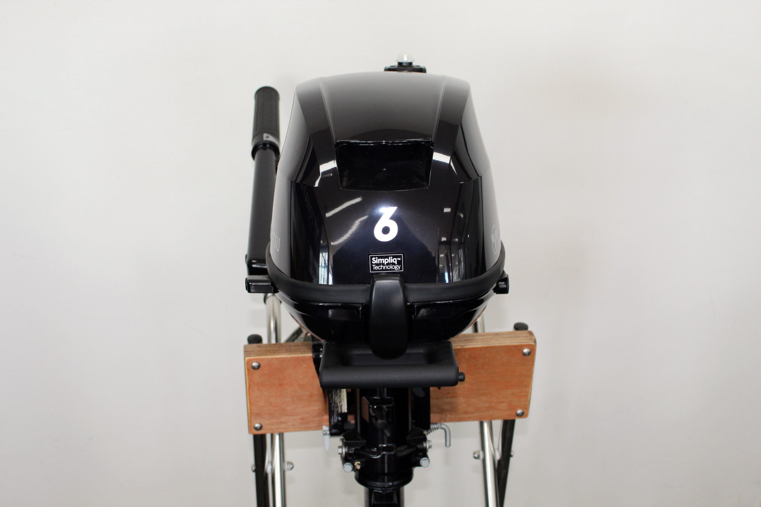 Tohatsu MFS6DD L Long Shaft The Boating Place